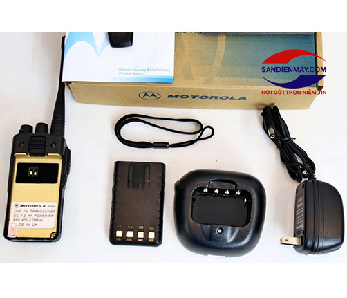 Bộ đàm cầm tay Motorola GP 344